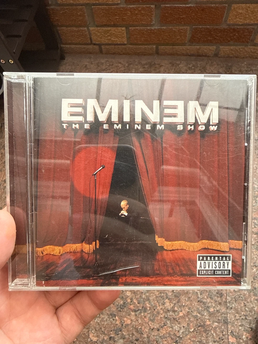 Eminem The Eminem Show CD