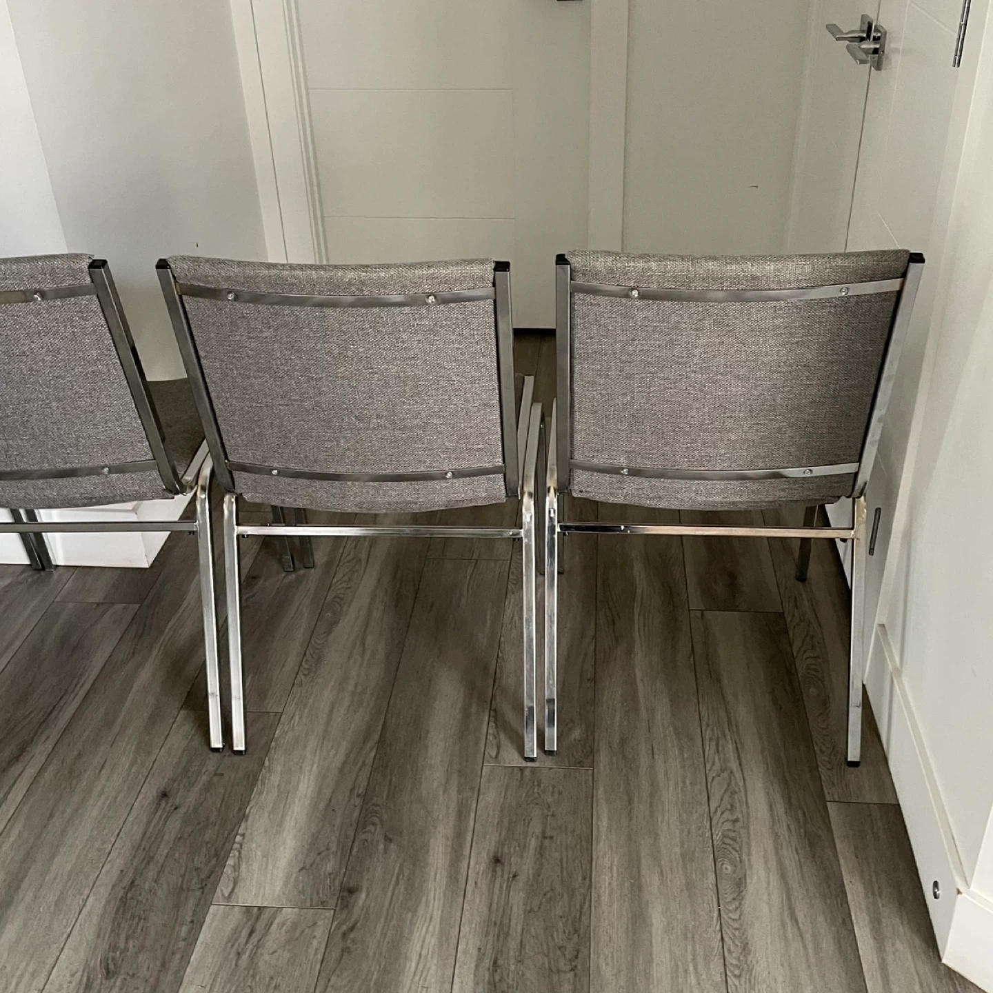 Grey Chairs - photo 5