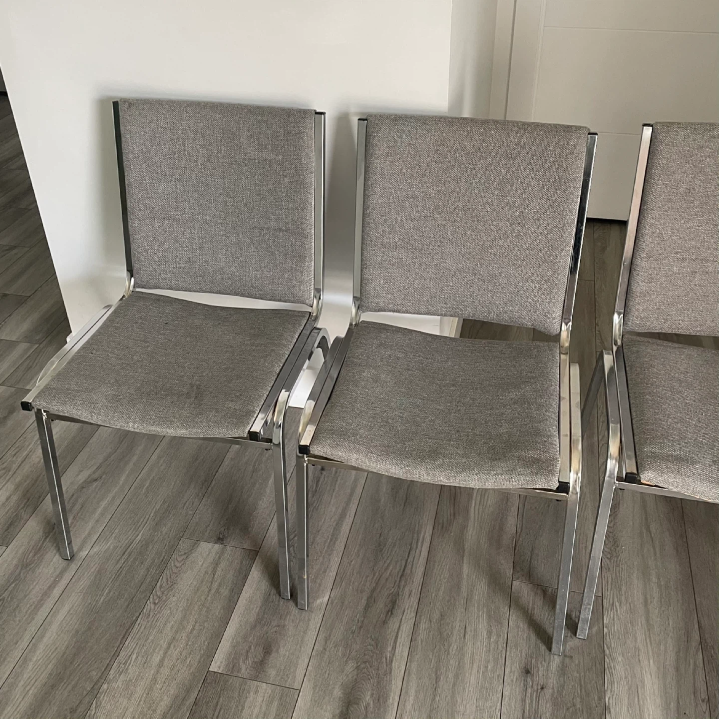 Grey Chairs - photo 4