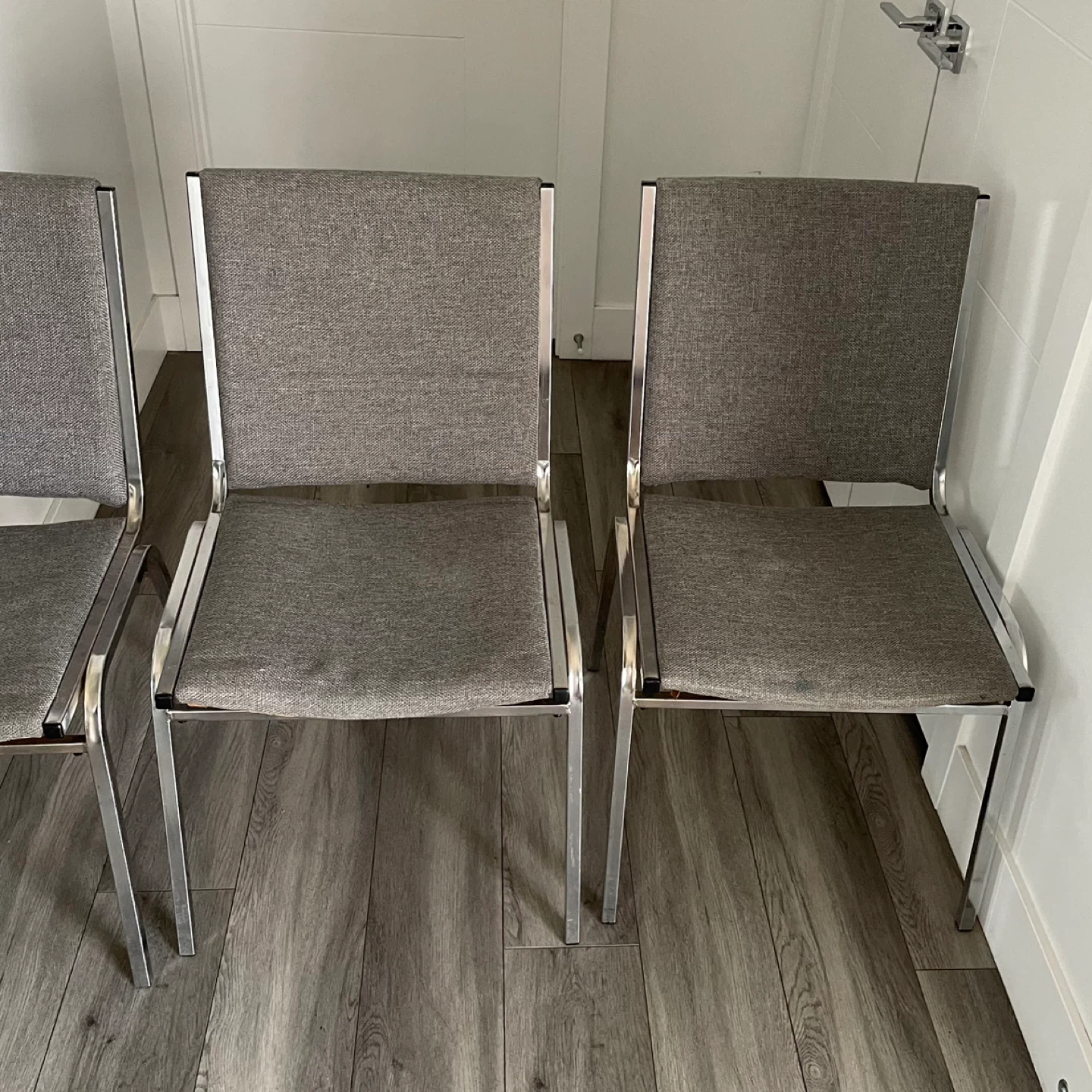 Grey Chairs - photo 3