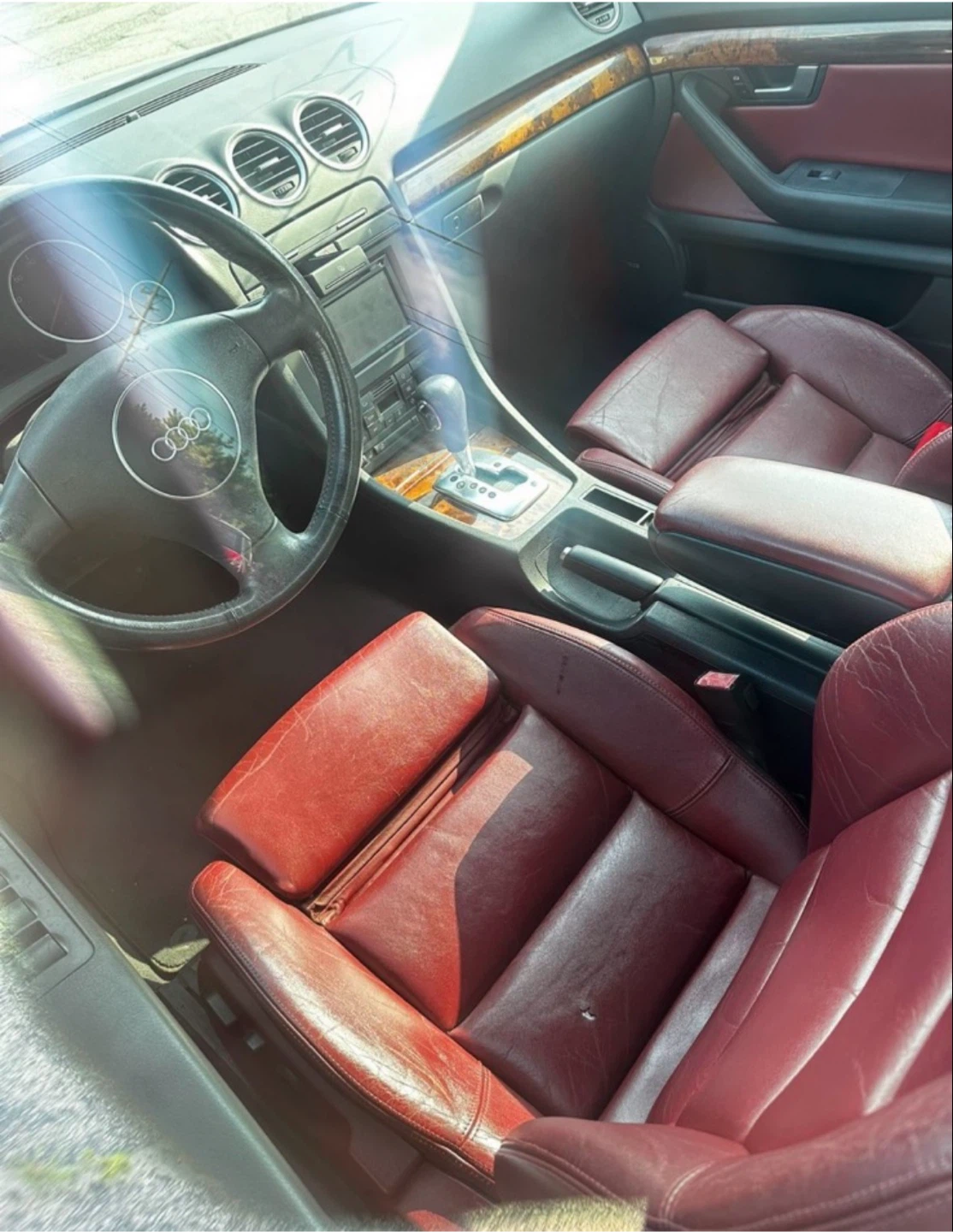 Audi A4 Convertible - photo 2