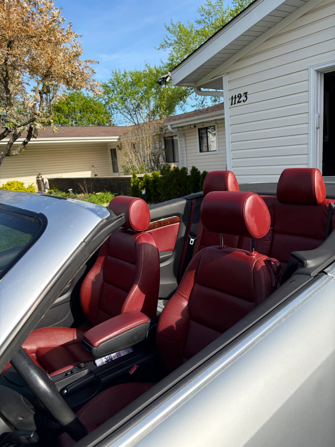 Audi A4 Convertible - photo 5