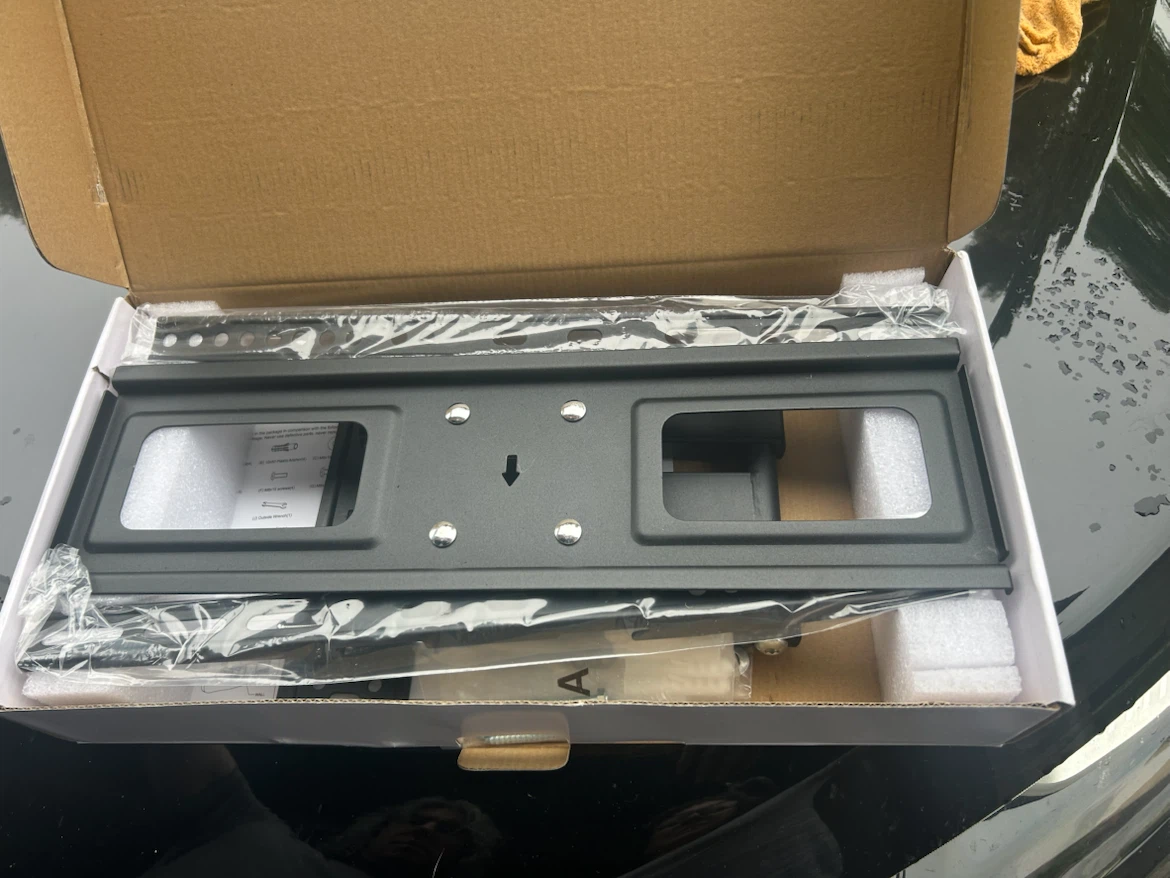 DURAMEX LCD/LED TV Wall Mount 26"-55" - photo 2
