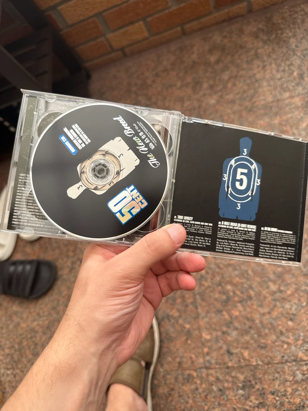 50 Cent The New Breed DVD - photo 4