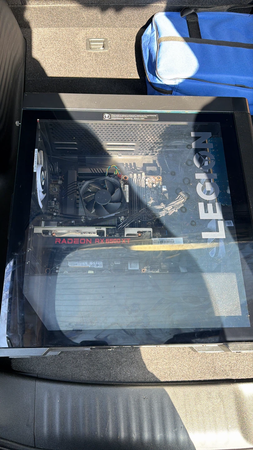 Lenovo Legion Gaming PC