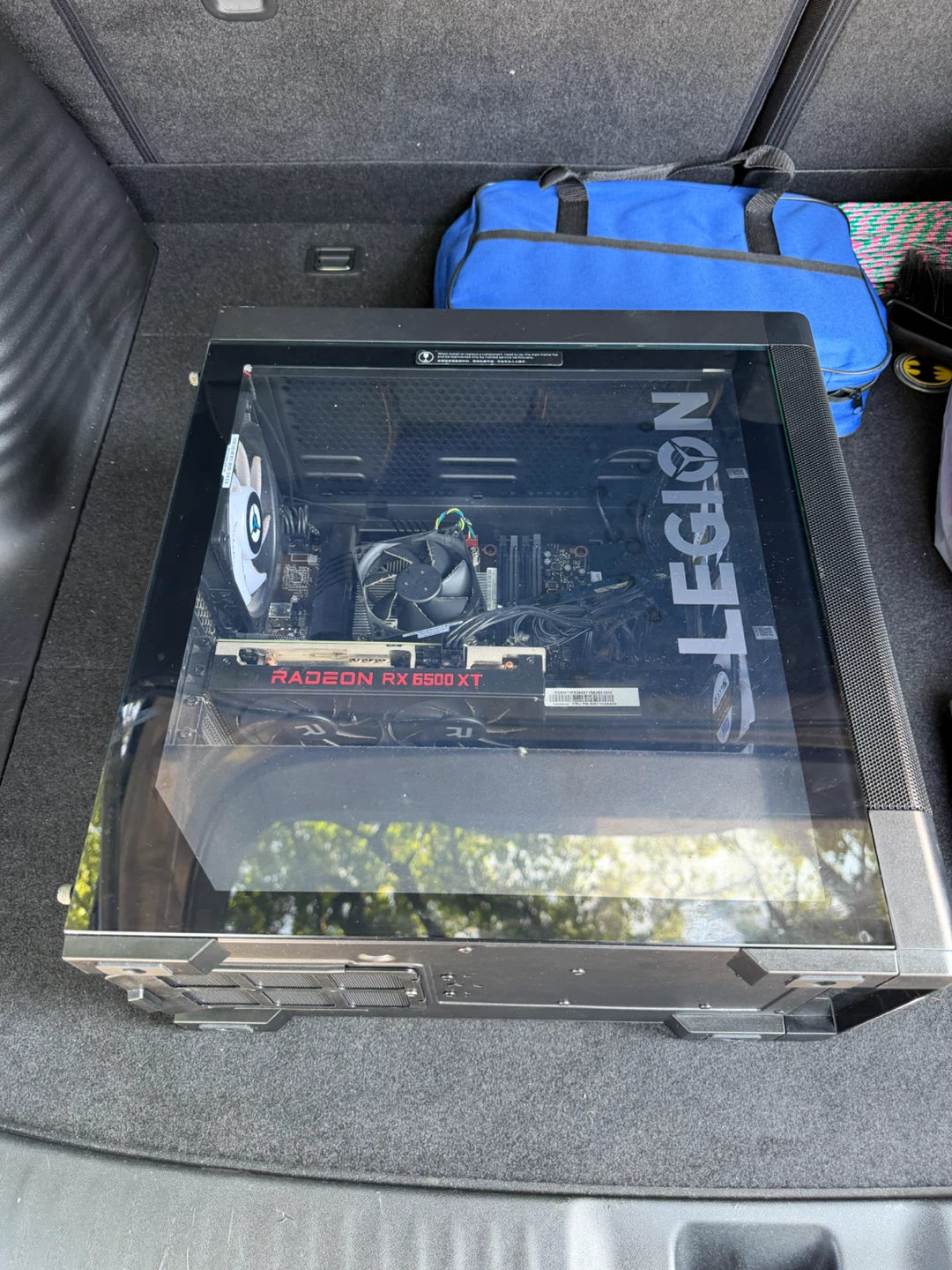 Lenovo Legion Gaming PC - photo 2