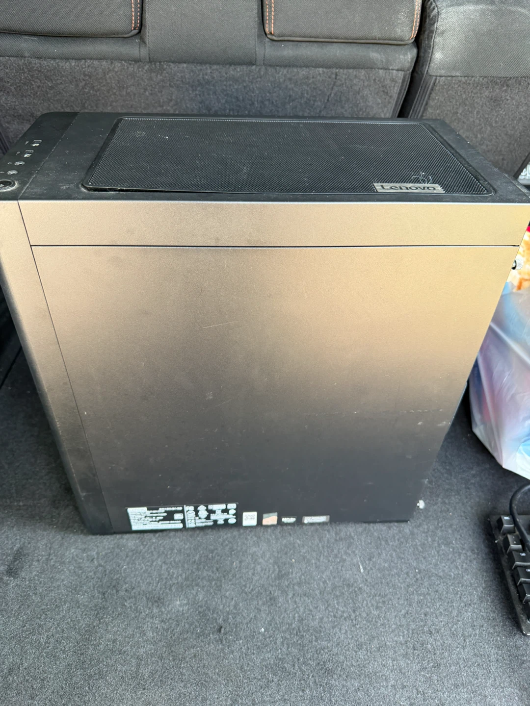 Lenovo Legion Gaming PC - photo 4