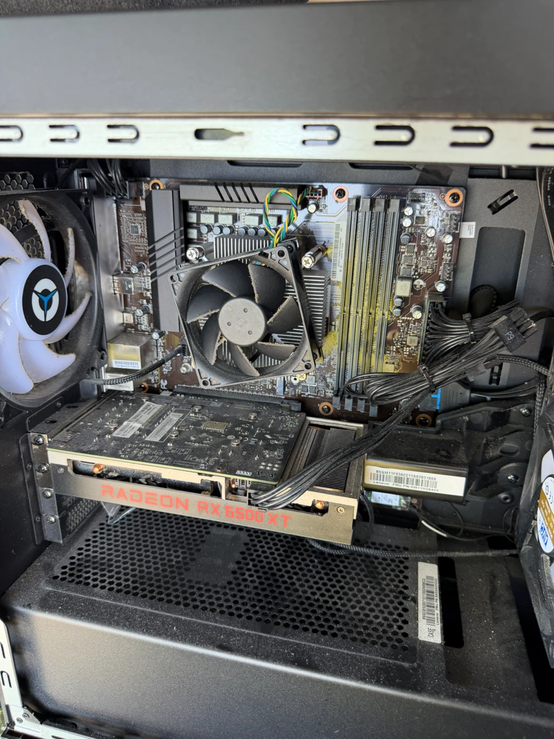 Lenovo Legion Gaming PC - photo 5