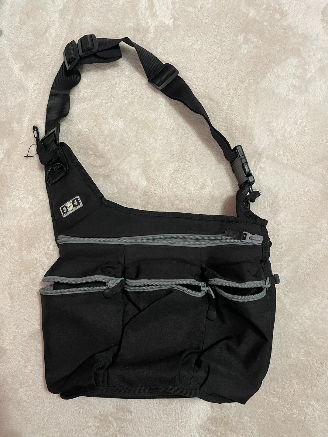 Diaper Dude bag