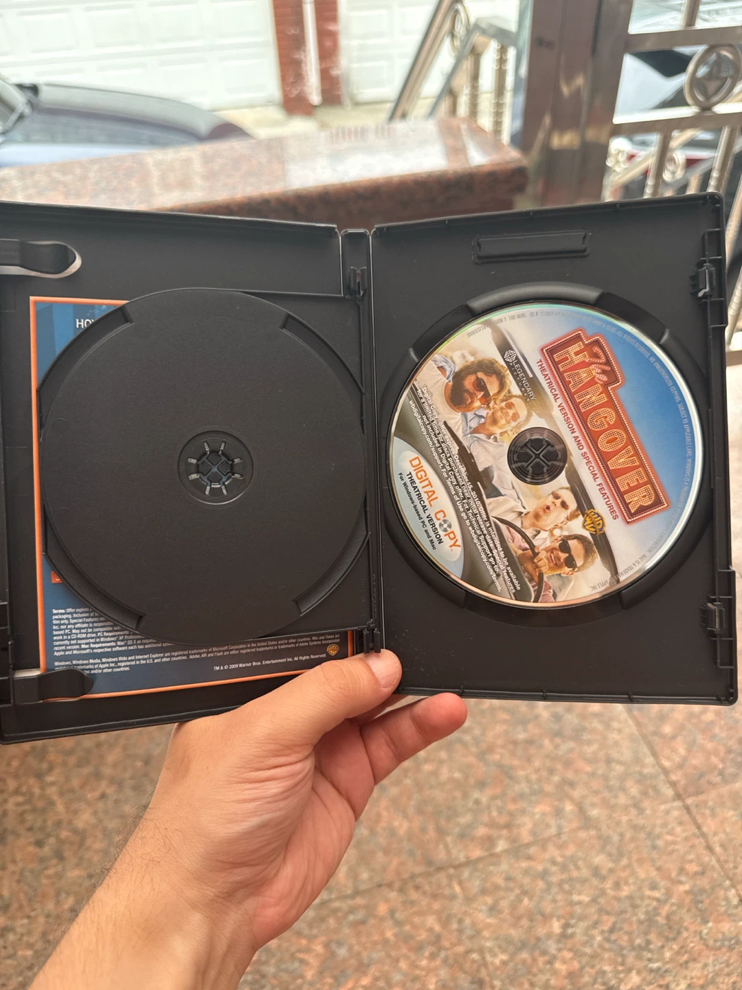 The Hangover Unrated Special Edition DVD - photo 4