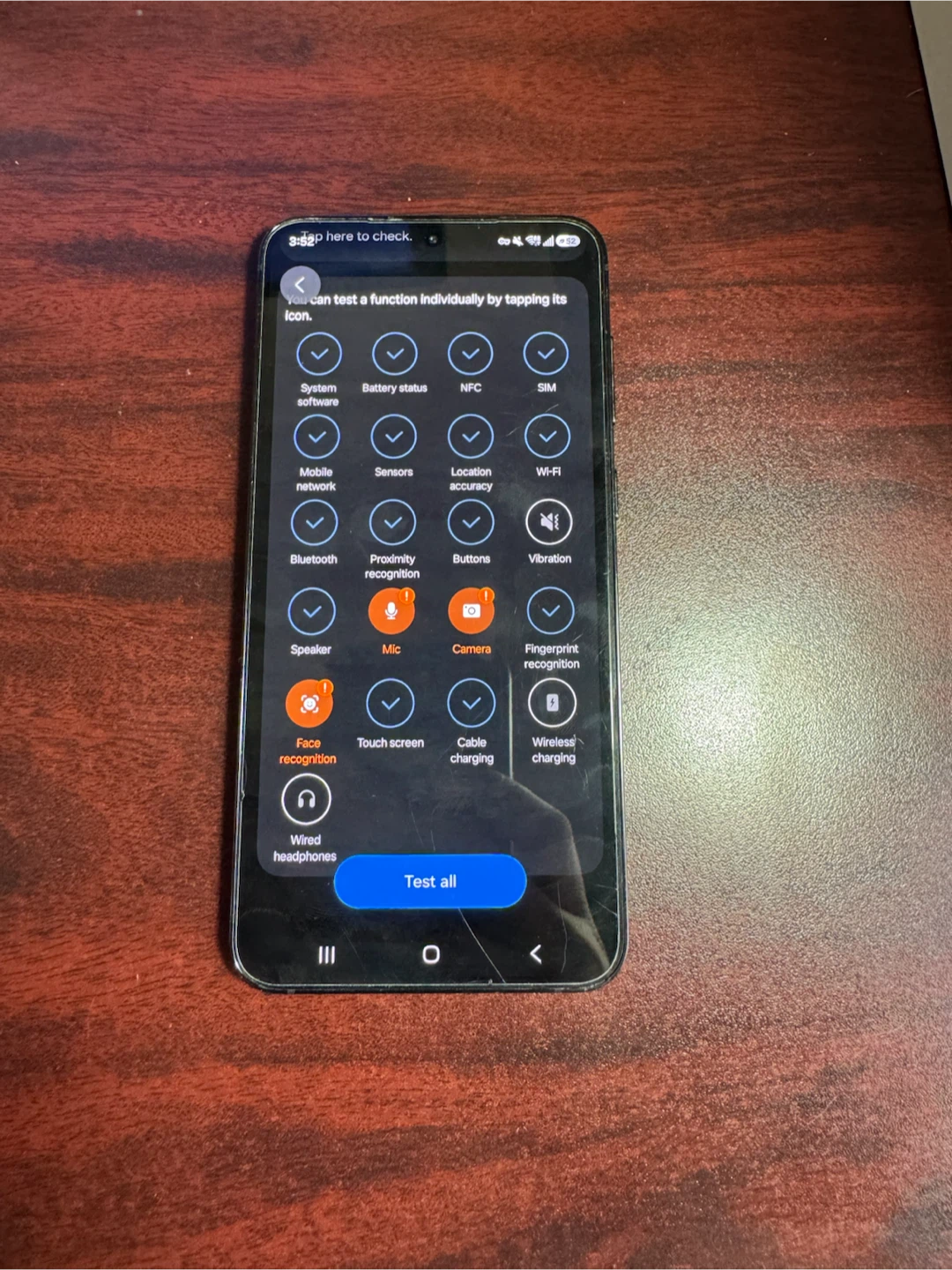 Samsung Galaxy S23+ - FOR PARTS OR REPAIR - photo 3