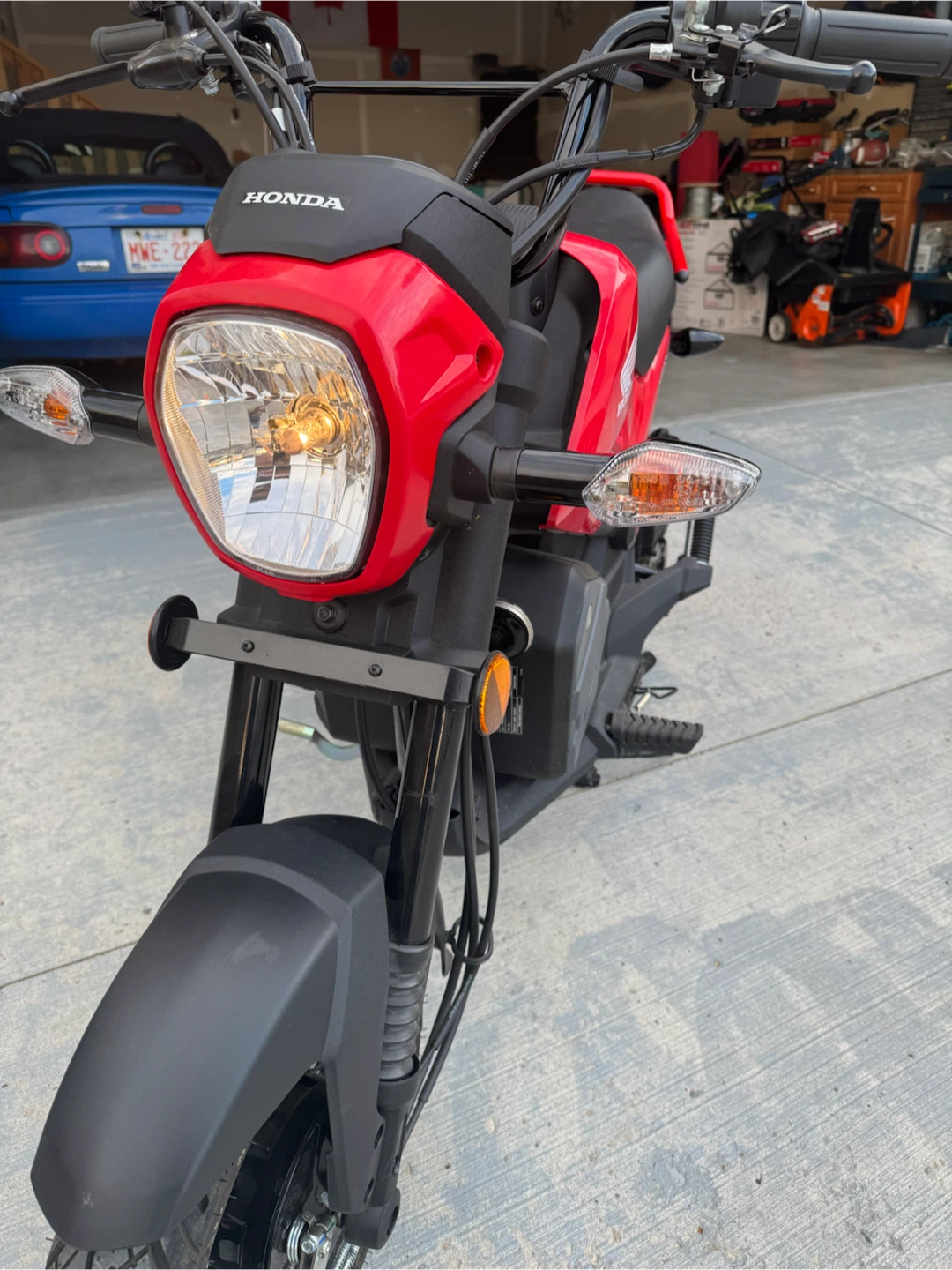 Honda Navi DCT