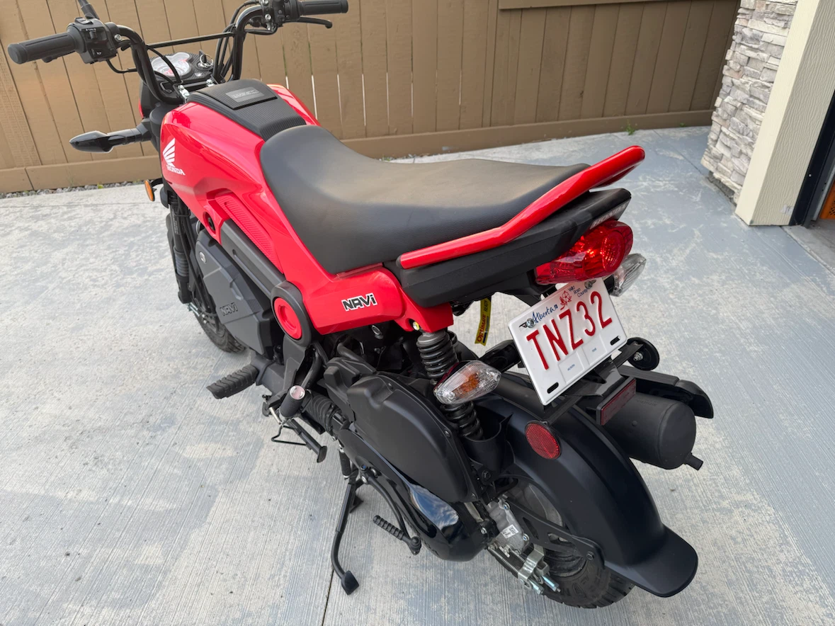 Honda Navi DCT - photo 2