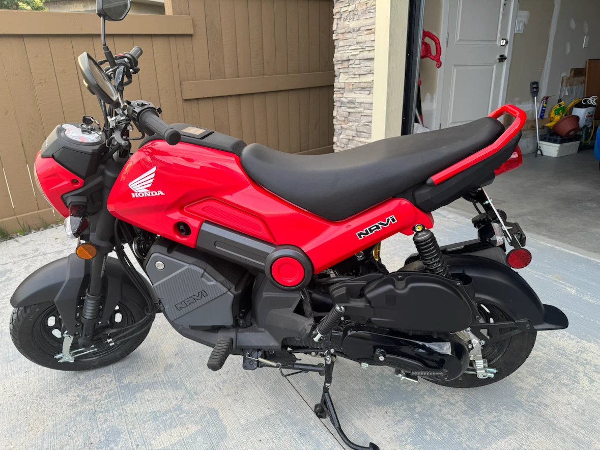 Honda Navi DCT - photo 3