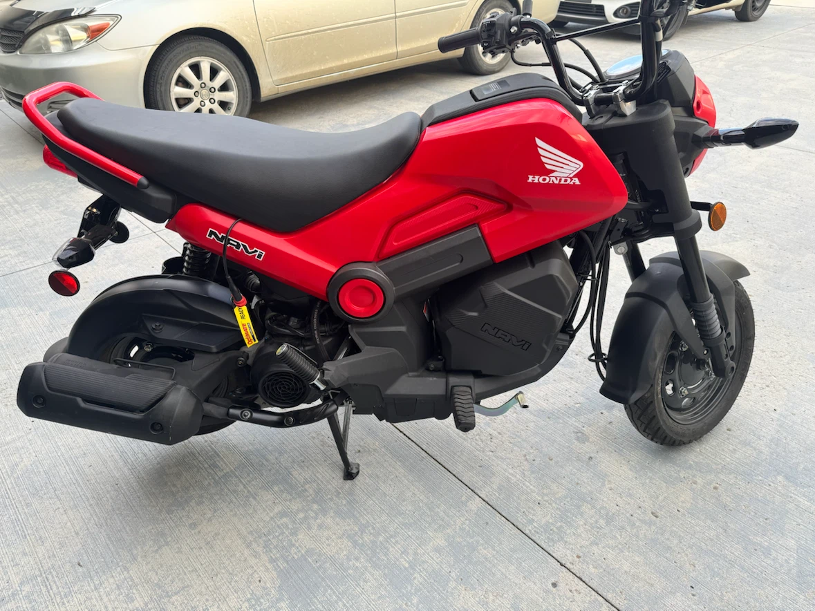 Honda Navi DCT - photo 4