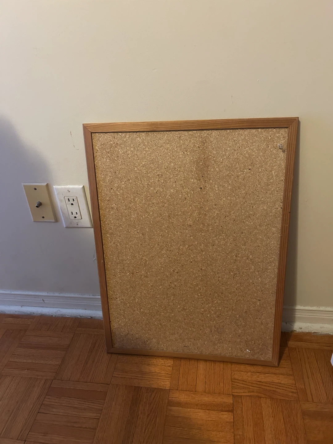 Cork Bulletin Board