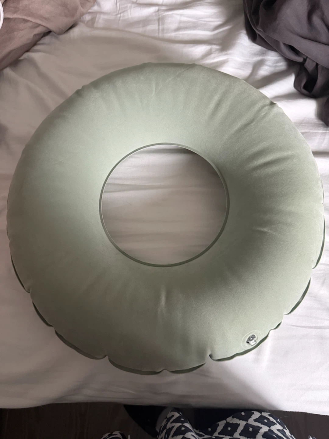 Inflatable Donut seat Cushion