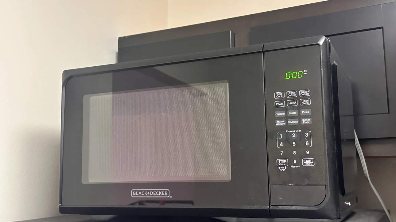 Microwave
