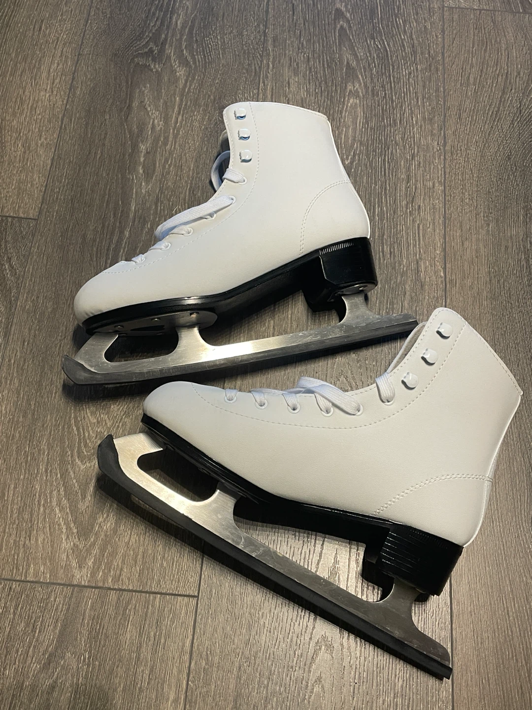 🏡 Moving Out Sale – Decathlon OXELO Ice Skates 100 (Women's）⛸️