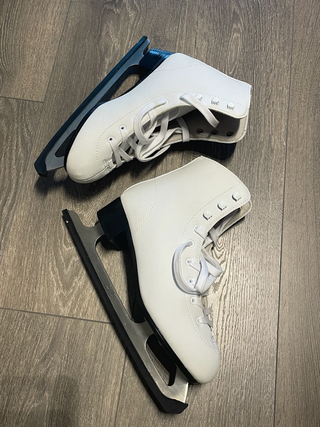 🏡 Moving Out Sale – Decathlon OXELO Ice Skates 100 (Women's）⛸️ - photo 2