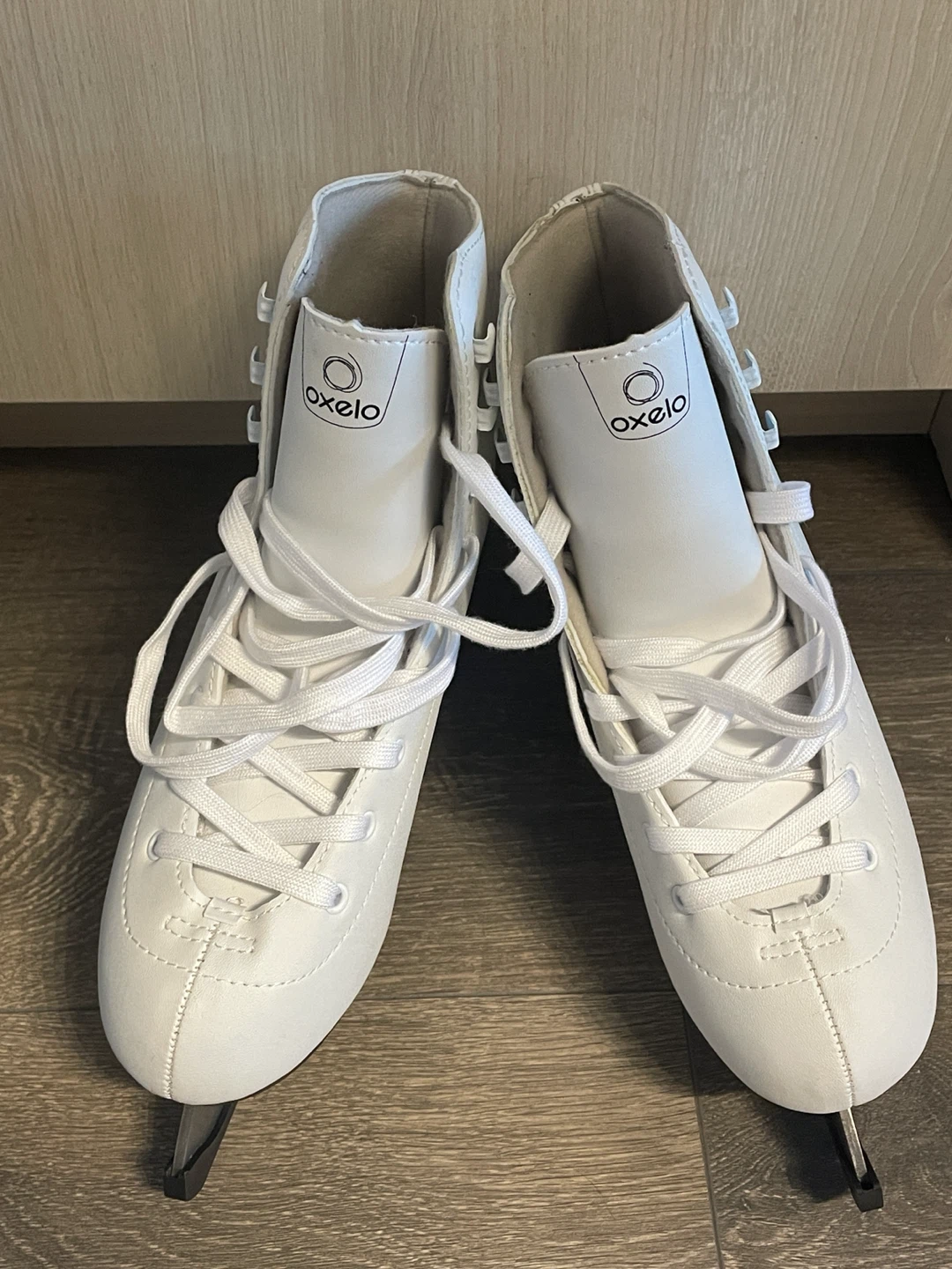 🏡 Moving Out Sale – Decathlon OXELO Ice Skates 100 (Women's）⛸️ - photo 4