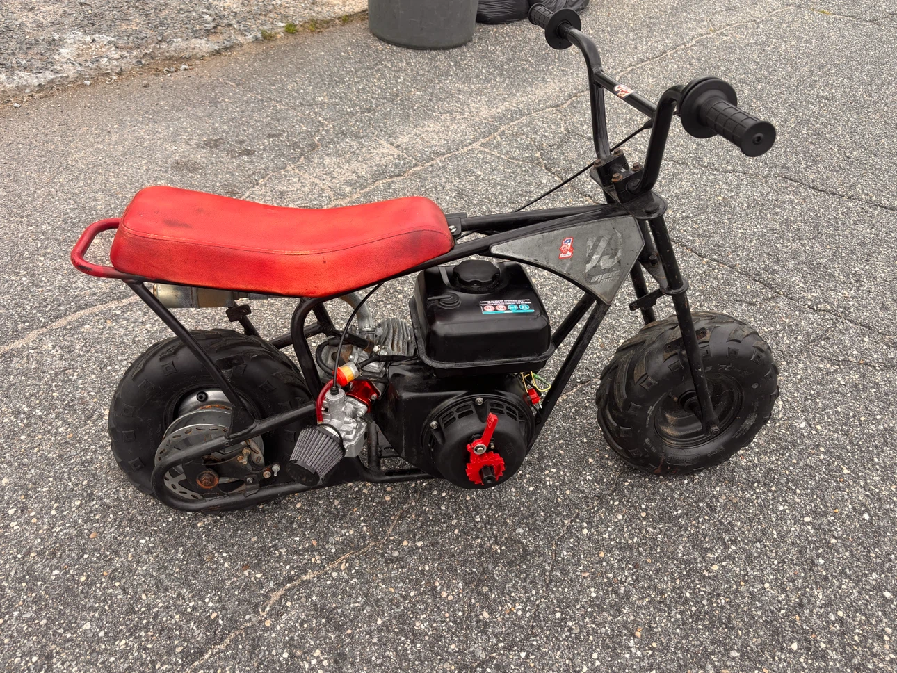 Mega Moto B105