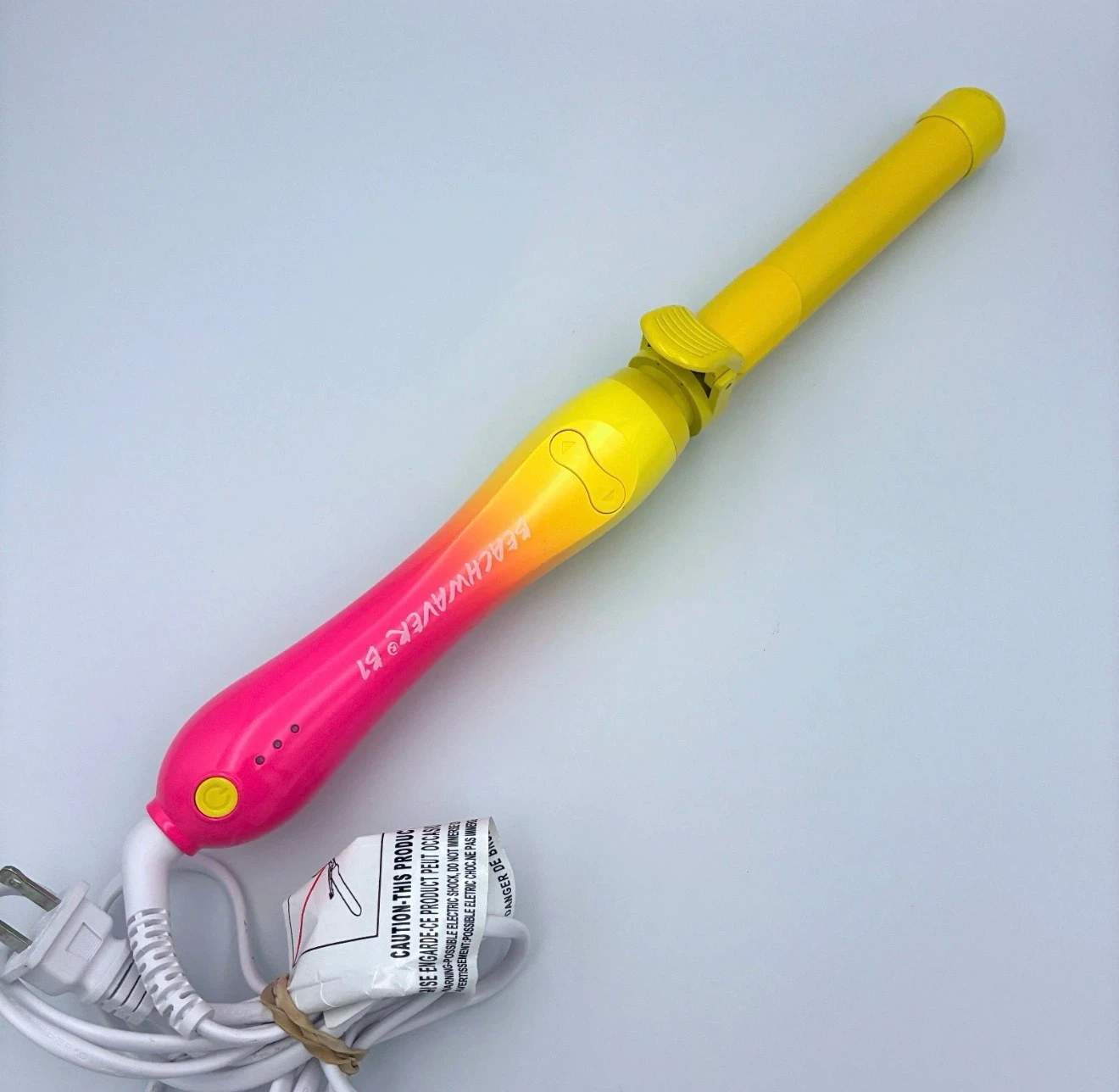 BRAND NEW!! Beachwaver B1 Series BW168 Rotating Curling Iron - photo 2