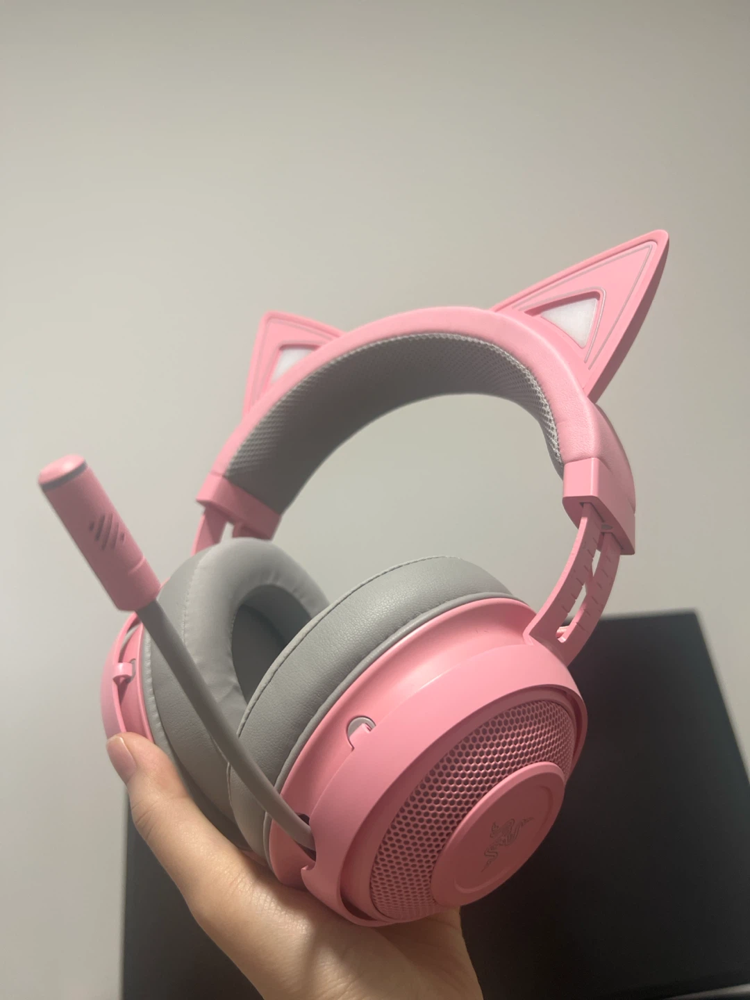 Razer Kraken Kitty Edition Gaming Headset - Pink