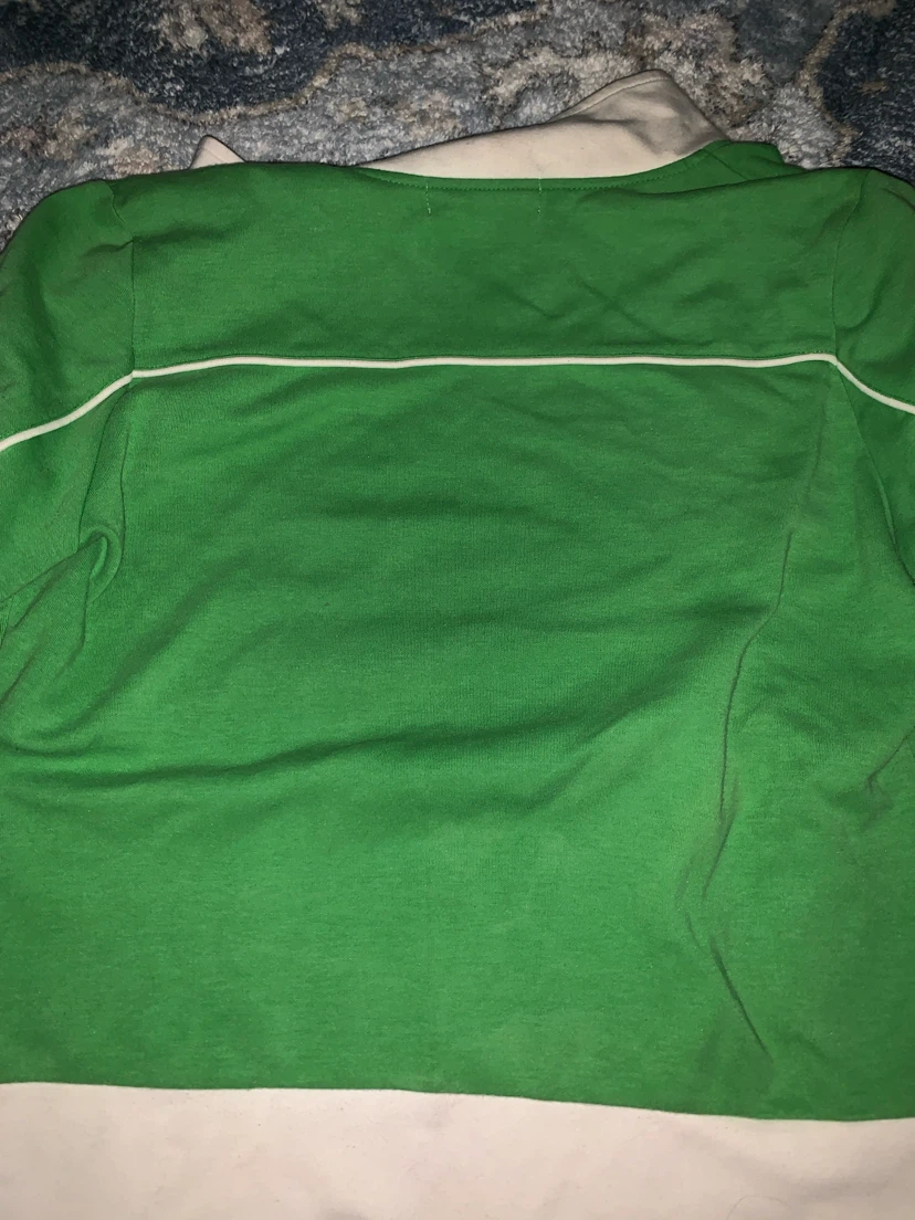 Vintage Green Roxy Zip up Jacket - photo 3