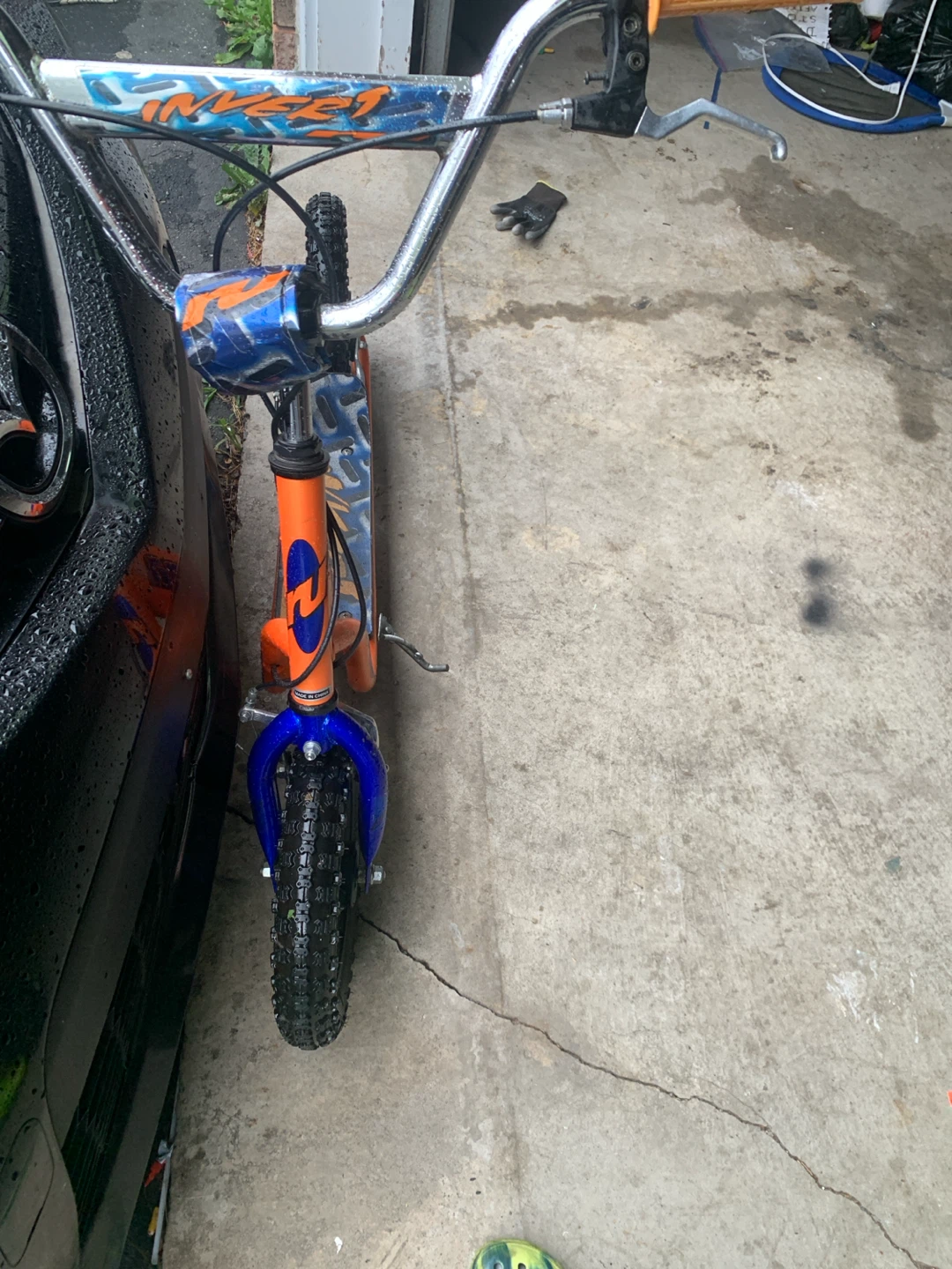 Royce Union Orange Scooter - photo 2