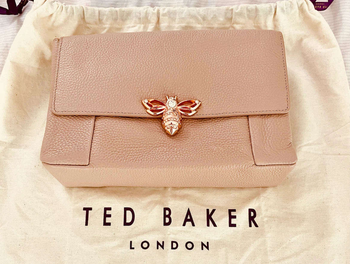 Ted Baker Bee Soft Grain Cross Body Bag - photo 2