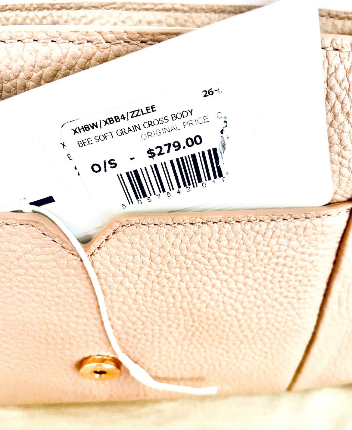 Ted Baker Bee Soft Grain Cross Body Bag - photo 3