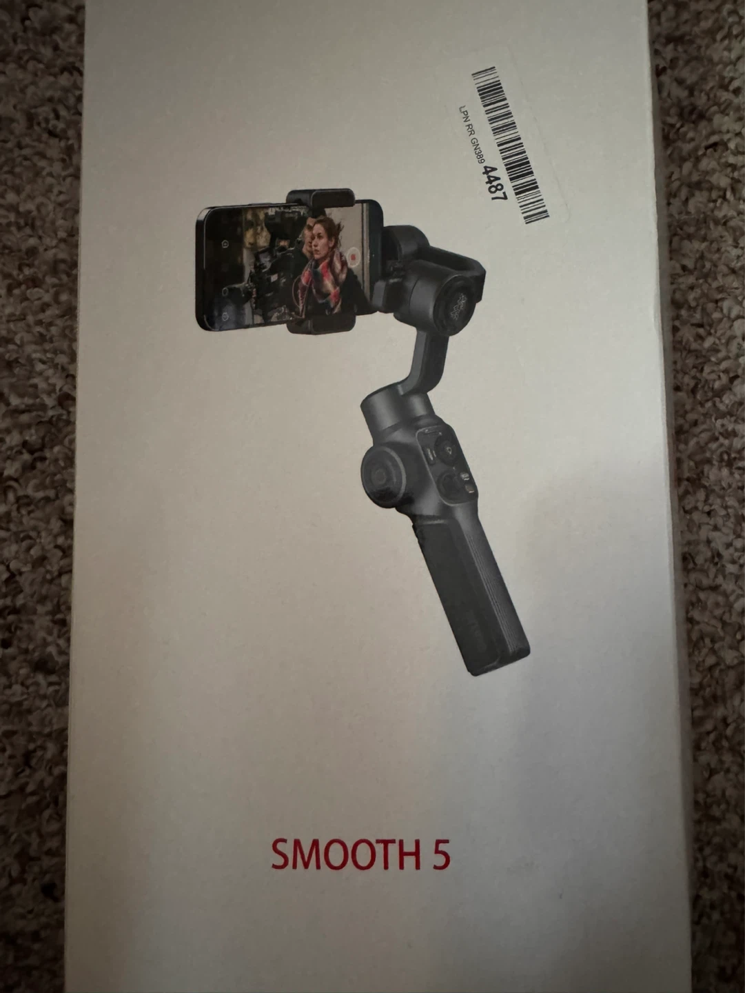 Zhiyun Smooth 5 Gimbal - photo 3