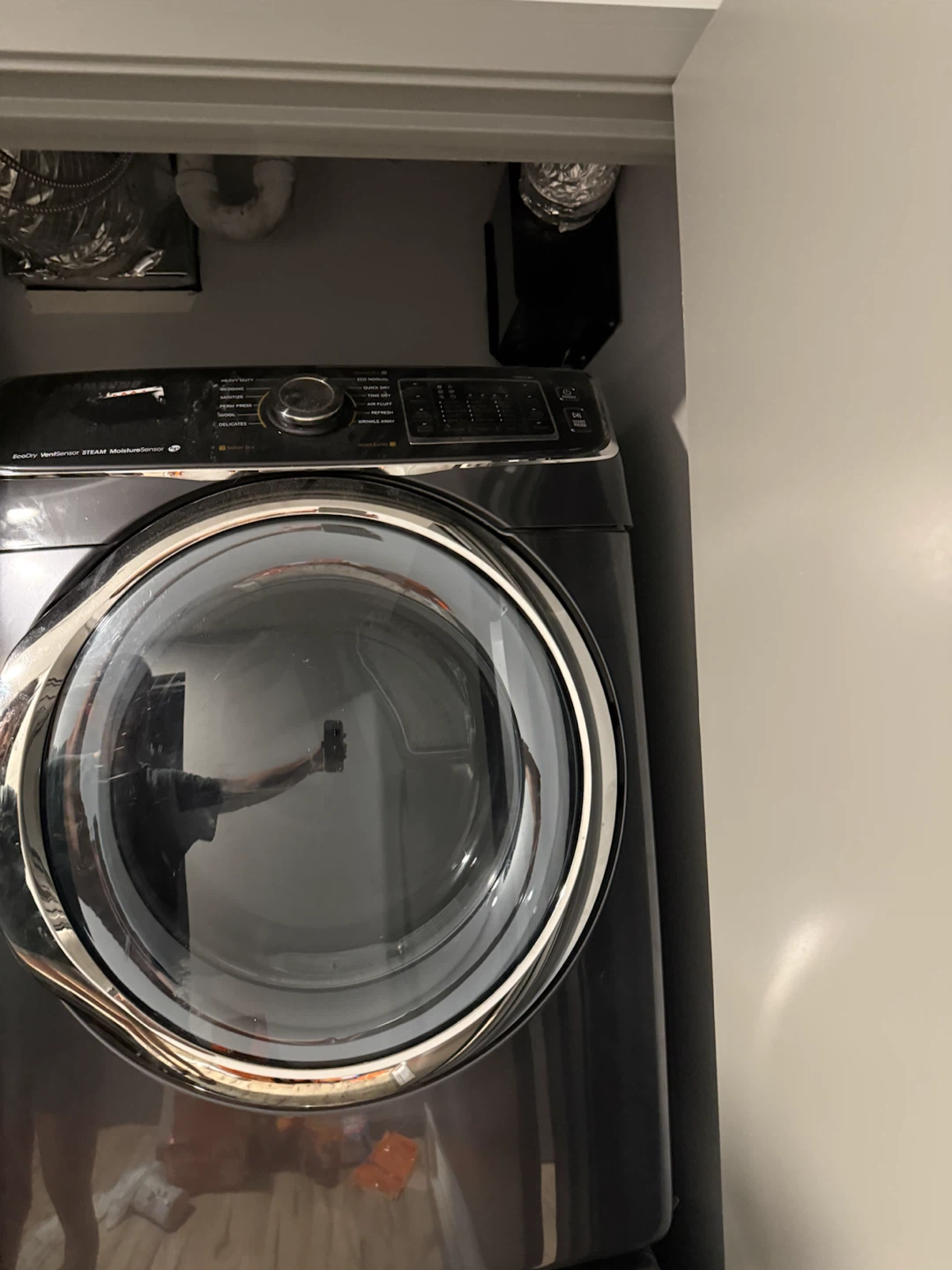 Samsung Front Load Washer/Dryer Combo
