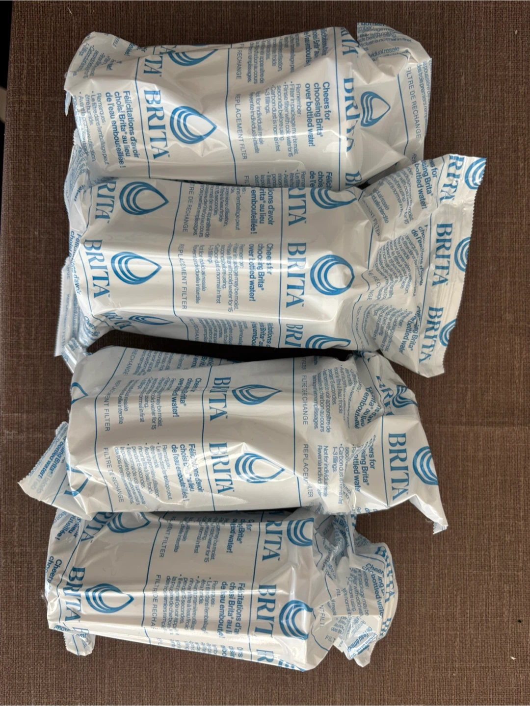 Brita replacement filters - photo 2