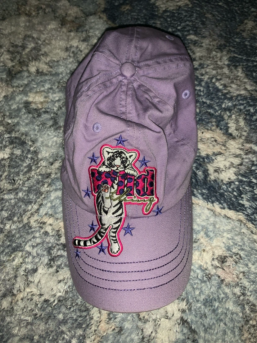 Rainforest Cafe Wild Thing Cap Hat