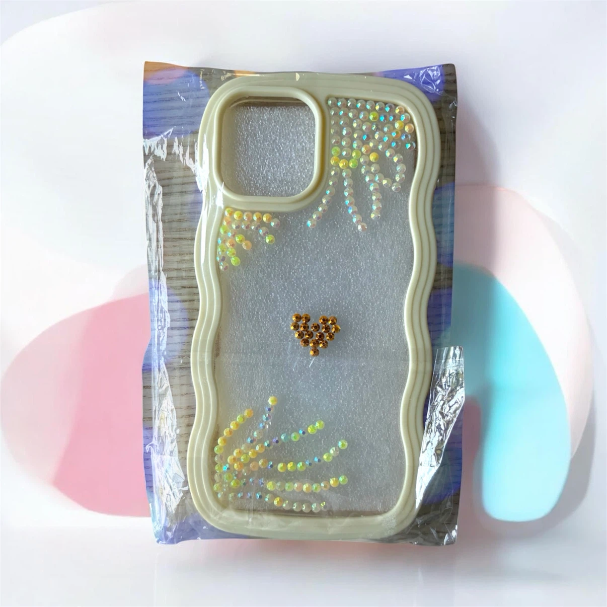 Custom Yellow summer phone case (special)