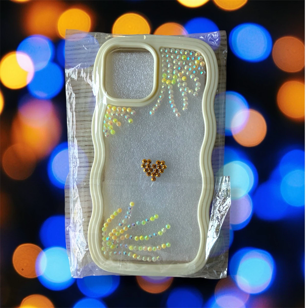 Custom Yellow summer phone case (special) - photo 2