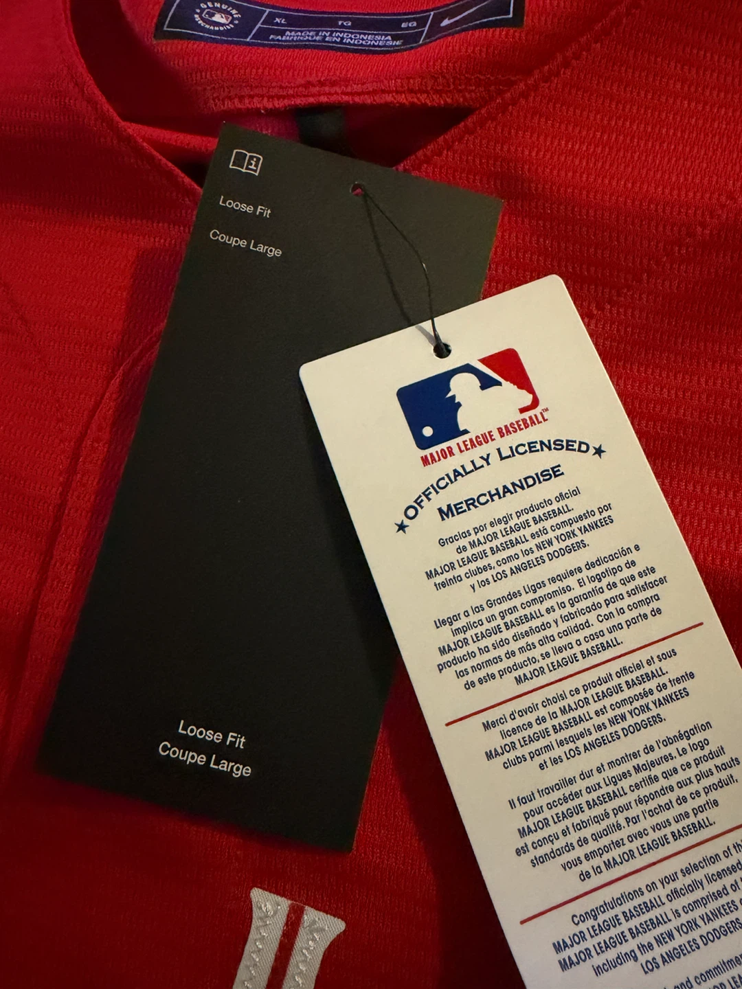 Brand New Toronto Blue Jays Jersey - photo 2