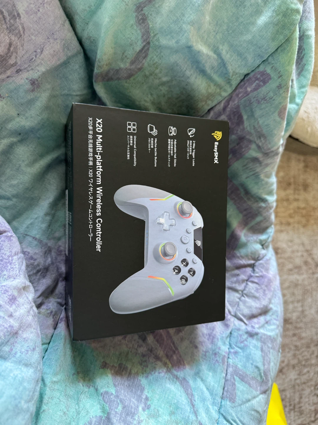 EasySMX X20 Multi-Platform Wireless Controller
