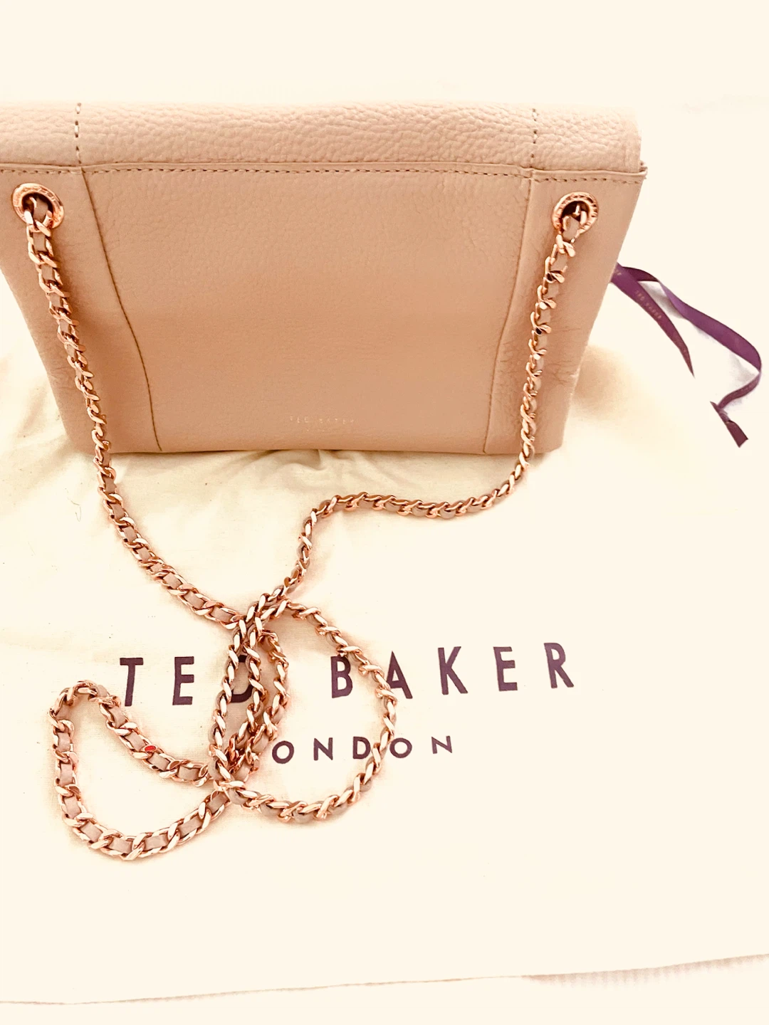 Ted Baker Bee Soft Grain Cross Body Bag - photo 4