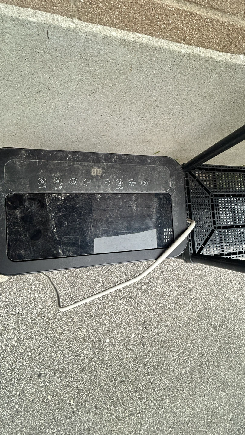Danby Portable Air Conditioner - photo 2