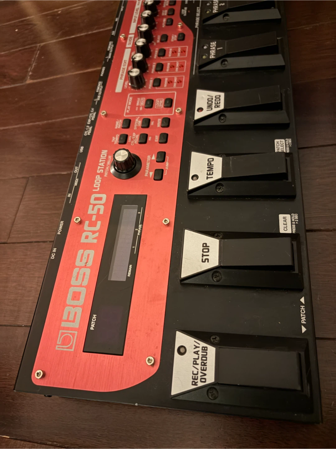 BOSS RC-50 Loop Station - photo 2