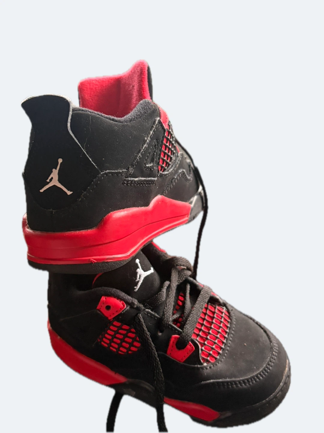 Jordan 4 toddler 8c