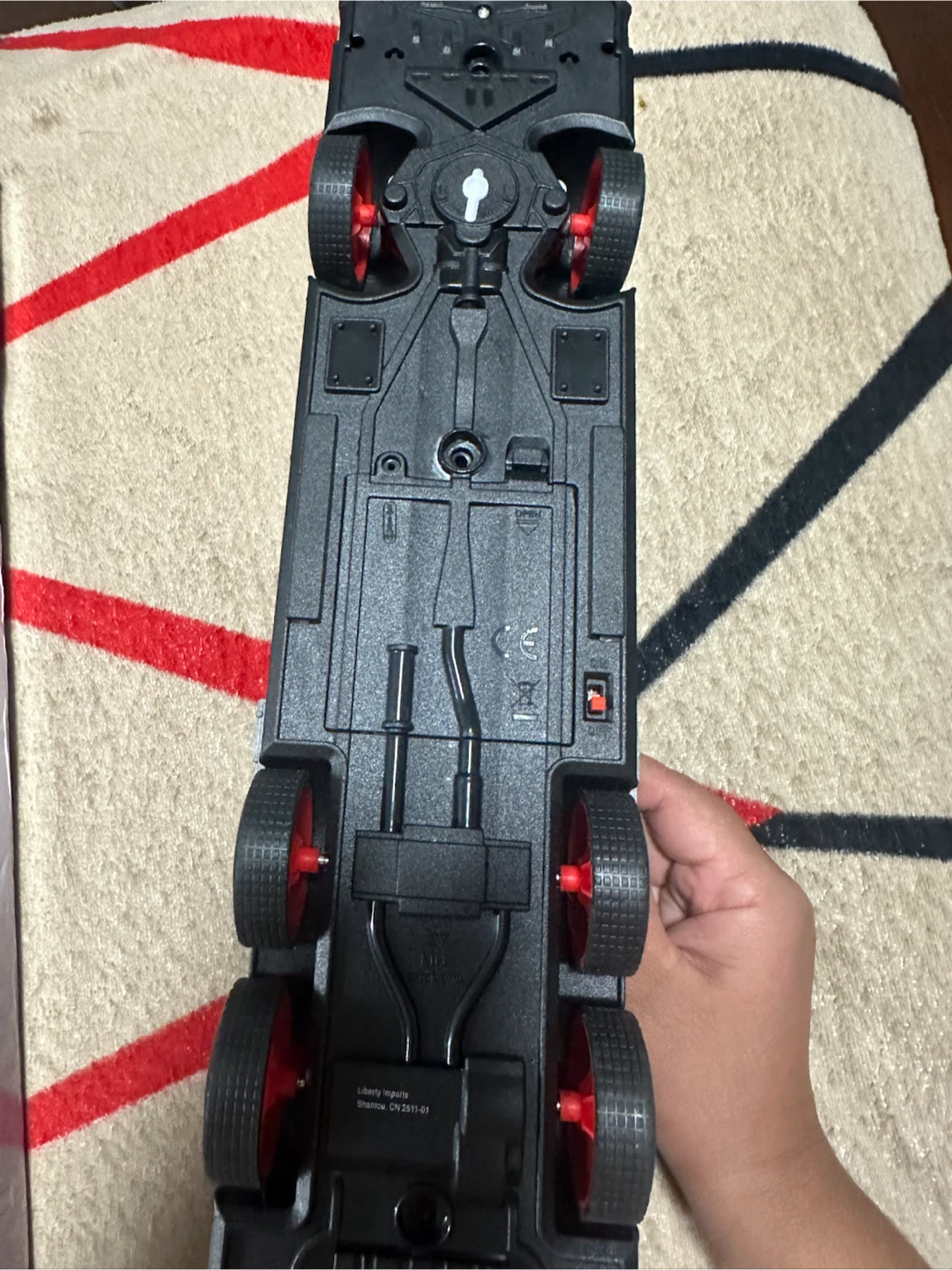Liberty Imports RC Fire Truck Toy - photo 4