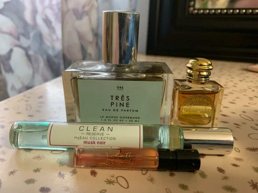 Perfumes
