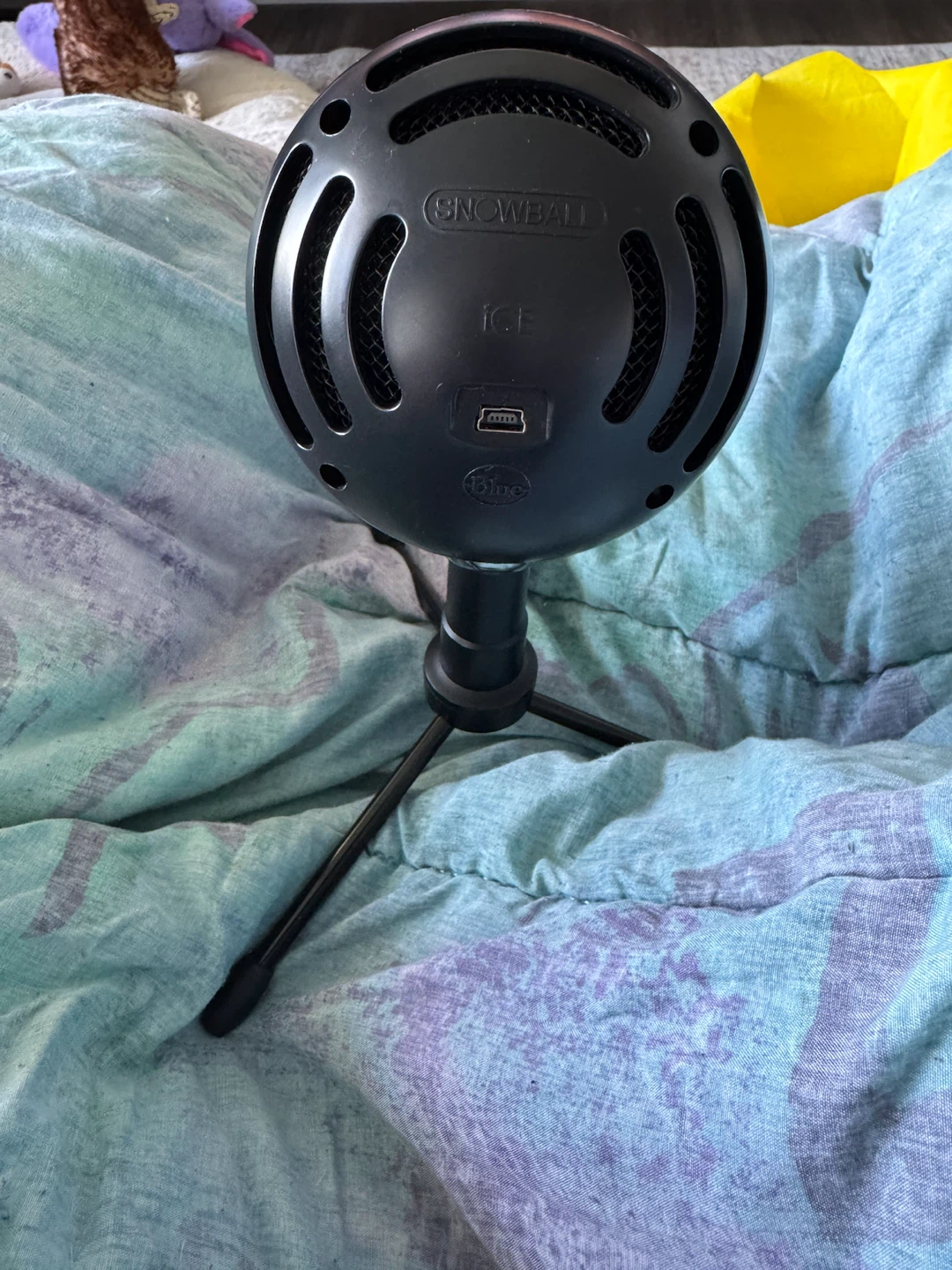 Blue Snowball iCE USB Microphone - photo 2