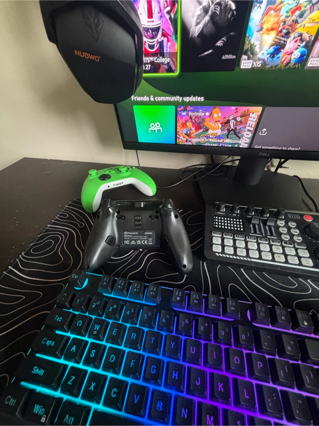 Gaming Setup - photo 3