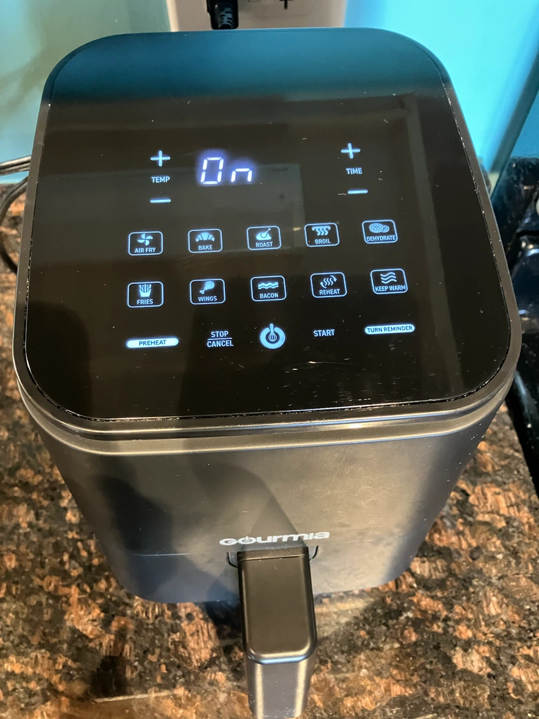Gourmia Air Fryer - photo 2