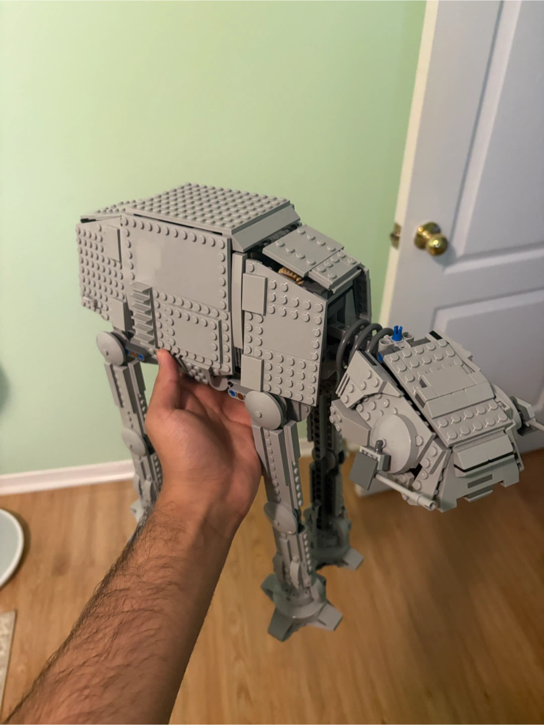 LEGO Star Wars AT-AT Walker